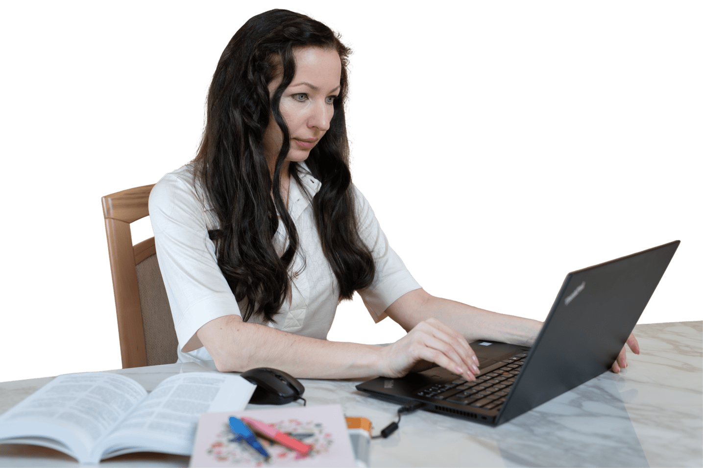 Anna Koshelets - Language Expert